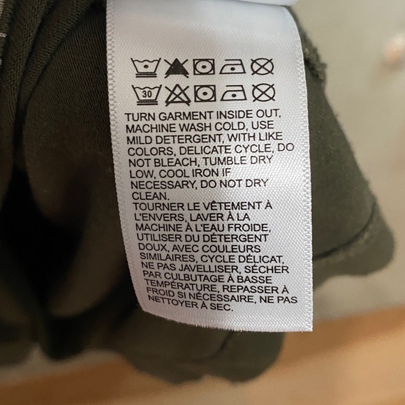 Lucky Brand faux wrap dress - Picture 5 of 6